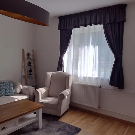 Bara Haz Ferienhaus Tvrdosovce