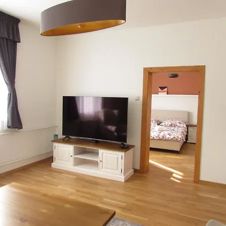 Bara Haz Ferienhaus Tvrdosovce