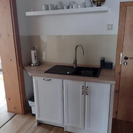 Casa de Férias Bara Ház Tvrdosovce