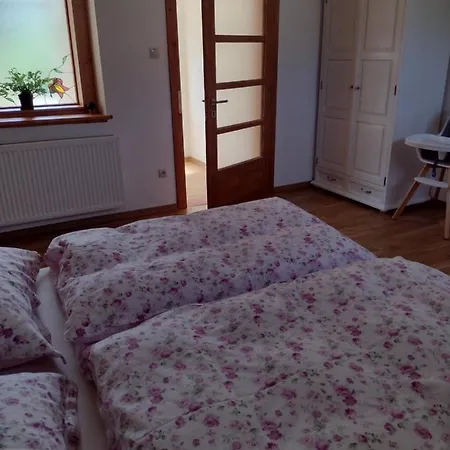 Casa de Férias Bara Ház Tvrdosovce